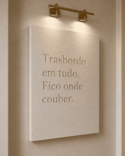 Transbordo em Tudo