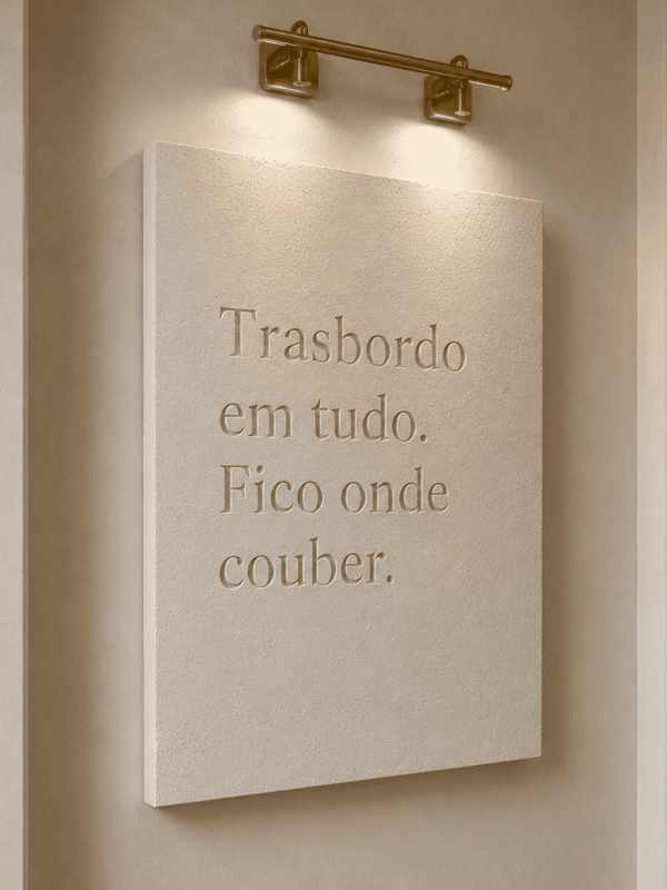 Transbordo em Tudo