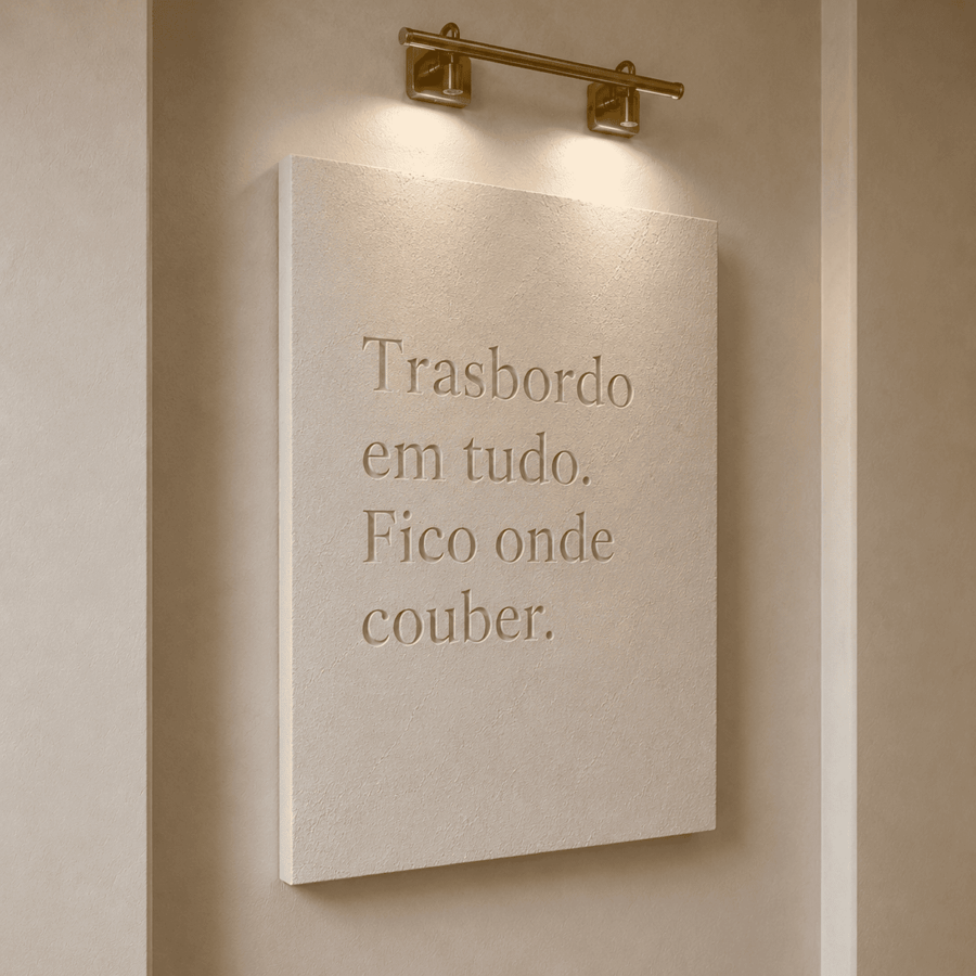 Transbordo em Tudo