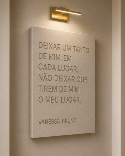 Deixar um Tanto de Mim