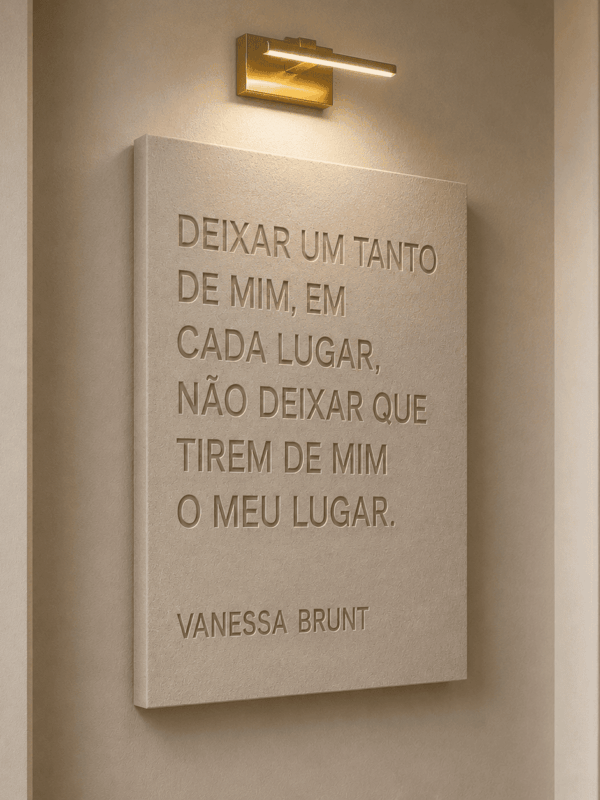 Deixar um Tanto de Mim