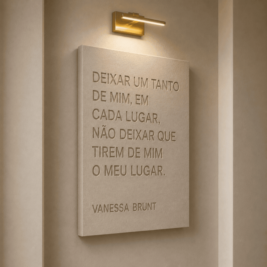 Deixar um Tanto de Mim